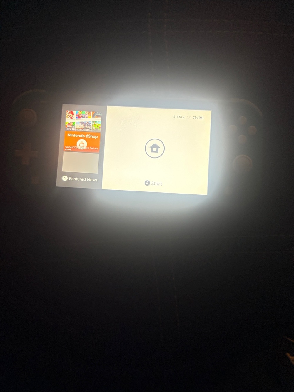 Nintendo switch lite - Picture 3 of 3